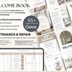 Airbnb Spreadsheet Vacation Rental Property Tracker Google Sheets Booking Calendar Income Expense Template Excel Short-Term Rental Management Income and Expense Tracker Vrbo Rental Tracker Real Estate Finances Airbnb Vrbo Host Spreadsheet Landlord Property Tracker Profit and Loss Bookkeeping