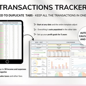 Small Business Bookkeeping Spreadsheet Inventory Tracker Order Tracker Product Handmade Pricing Calculator Client Tracker Google Sheet Excel