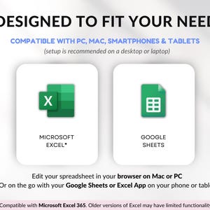 Business tax spreadsheet built for self-employed individuals, freelancers, and small business owners. Track deductions, write-offs, and tax-related transactions in one organized Google Sheets tax tracker. Perfect for annual reporting, 1099 form prep, and staying on top of business accounting and finance management.