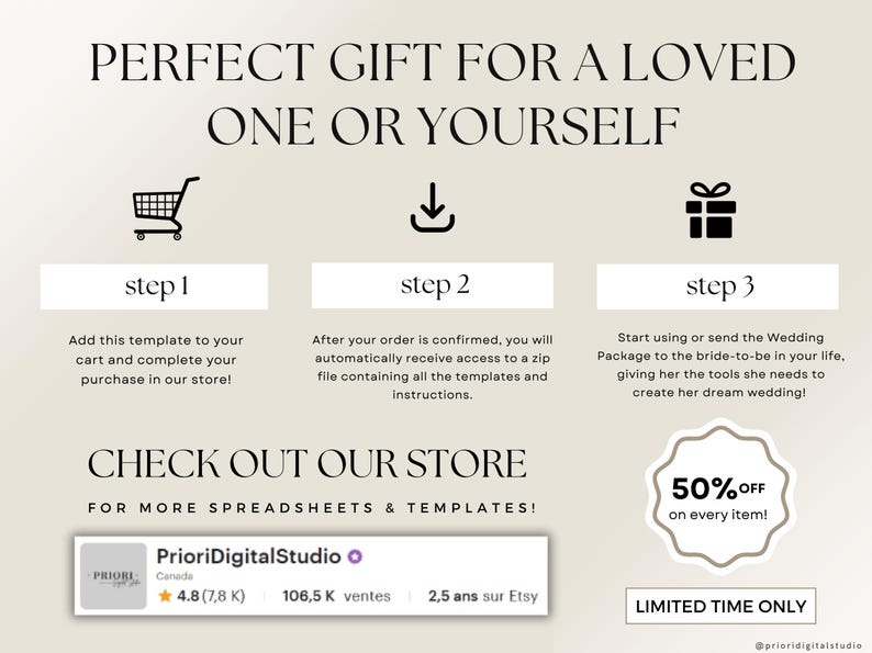 Wedding Planner Spreadsheet Wedding Budget Tracker Wedding Timeline Checklist Guest List Tracker Wedding Itinerary Seating Plan Wedding Gift Wedding Planner Template Wedding Tracker Spreadsheet Wedding Gift for Bride Wedding Budget