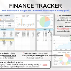 All-in-one student planner for college and school! Track assignments, exams, and deadlines. Includes finance tracker, class schedule, weekly calendar, to-do list, attendance log, reading tracker, contact list, and more. Prioritize tasks, monitor schoolwork, and visualize your schedule. Perfect academic planner for staying organized all semester. Ideal for students and college life!