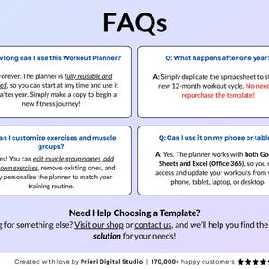 Workout Planner Spreadsheet for Google Sheets & Excel in dark mode featuring a Fitness Tracker, Exercise Log, Gym Planner, Weightlifting Log, Workout Calendar, and Weight Loss Tracker. Track sets, reps, weight, cardio workouts, and training progress with automated dashboards, workout analytics, exercise tracking, monthly calendar views, and yearly fitness reports. Perfect for gym training, Pilates, athletic training, health and wellness, and personal fitness goals.
