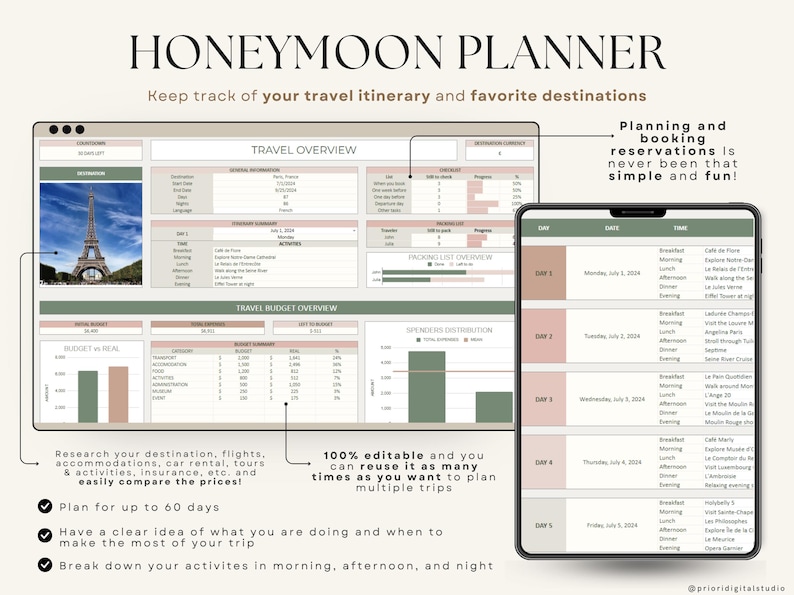 Wedding Planner Spreadsheet Wedding Budget Tracker Wedding Timeline Checklist Guest List Tracker Wedding Itinerary Seating Plan Wedding Gift Wedding Planner Template Wedding Tracker Spreadsheet Wedding Gift for Bride Wedding Budget