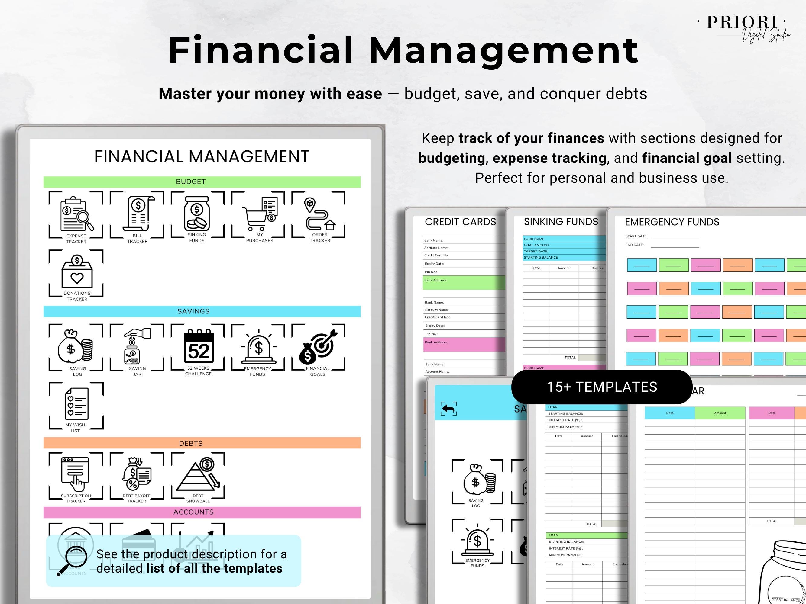 Remarkable Digital Planner 2026 Daily Planner Remarkable 2 Template ...