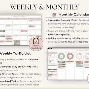 task tracker spreadsheet for Google Sheets digital to-do list and task manager template Excel daily planner for work and projects Google Sheets productivity dashboard team task tracker with priority labels project management spreadsheet for teams all-in-one task planning Google Sheet 
recurring task planner in Google Sheets weekly and monthly task overview template visual kanban board in spreadsheet format smart task tracker for personal planning Google Sheets planner with decision matrix