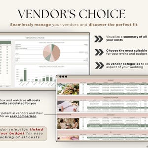 Wedding Planner Spreadsheet Wedding Budget Tracker Wedding Timeline Checklist Guest List Tracker Wedding Itinerary Seating Plan Wedding Gift Wedding Planner Template Wedding Tracker Spreadsheet Wedding Gift for Bride Wedding Budget