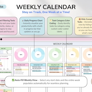 task tracker spreadsheet for Google Sheets digital to-do list and task manager template Excel daily planner for work and projects Google Sheets productivity dashboard team task tracker with priority labels project management spreadsheet for teams all-in-one task planning Google Sheet 
recurring task planner in Google Sheets weekly and monthly task overview template spreadsheet format smart task tracker for personal planning Google Sheets planner
