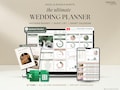 Wedding Planner Spreadsheet Wedding Budget Tracker Wedding Timeline Checklist Guest List Tracker Wedding Itinerary Seating Plan Wedding Gift