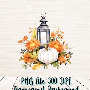 Fall Season PNG | Digital Download | Harvest Sublimation PNG | Watercolor Clipart | Western Sublimation Png | Country Life Tshirt Graphic