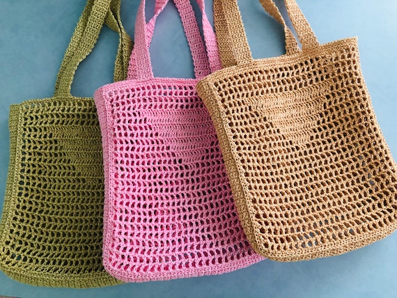 Raffia Tote Bag Personalized Hobo Bag Bridesmaid Bag Beach Basket Bag Summer Straw Bag Canvas Handbag Eco Friendly Shoulder Bag Etsy Canada