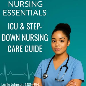 Post CABG Nursing Essentials: ICU & Step Down Nursing Care Guide
