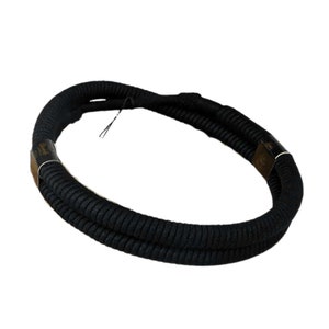 Mens Plain Wool Agal Headband