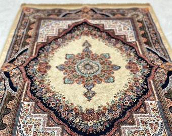Turkish Prayer Rug, Islamic Ramadan Gift, Sejadah