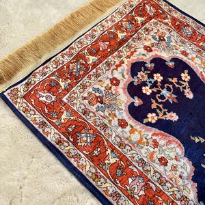 Prayer Mat Tasbih Gift Set Prayer Mat Islam Wedding Gift Ramadan Eid Gift Wedding Muslim Birthday Graduation Gift Lux Prayer Mat
