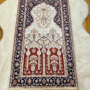 Prayer Mat Tasbih Gift Set Prayer Mat Islam Islamic Gift Box Ramadan Eid Gift Wedding Muslim Birthday Graduation Gift Lux Prayer Mat