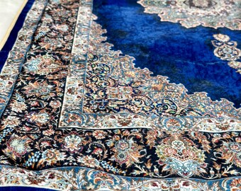 Islamic Prayer Rug: Muslim Eid Gift Sejadah