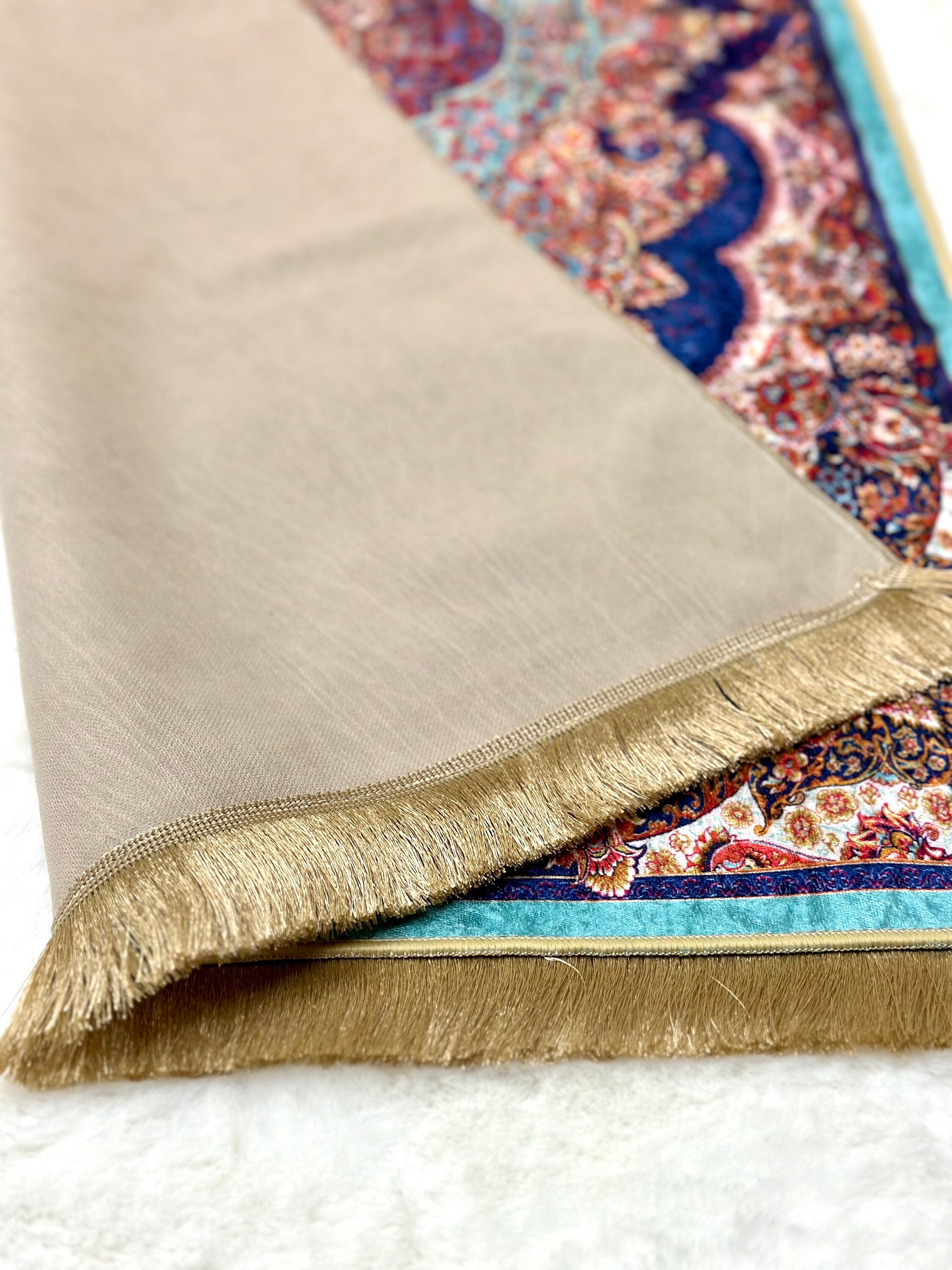 Musim Rugs Prayer Rug Set, Muslim Prayer Mat, Prayer Mat Set, Prayer Rug and ...