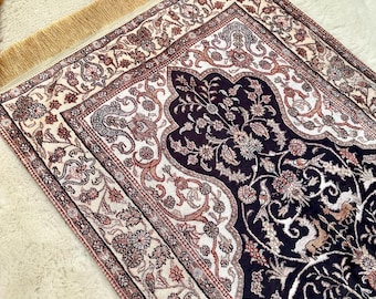 Prayer Mat Tasbih Gift Set: Islamic Wedding Ramadan Eid Gift