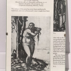 Renaissance Venus Framed Print