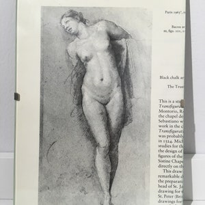 Renaissance Woman Framed Print
