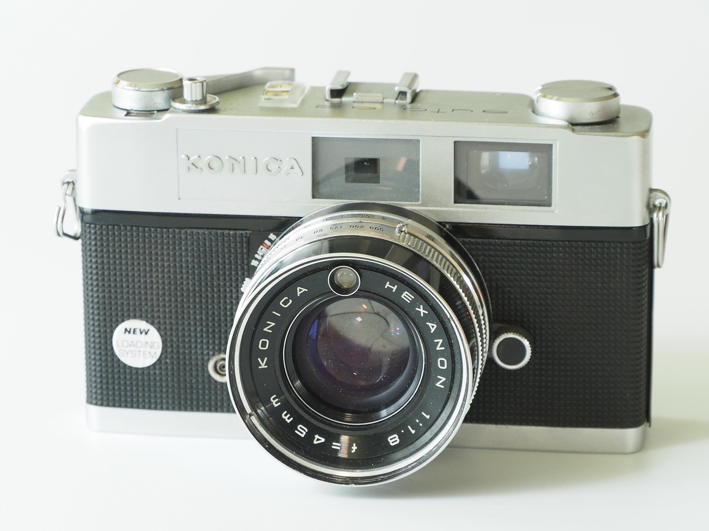 Konica Auto S2 - Etsy
