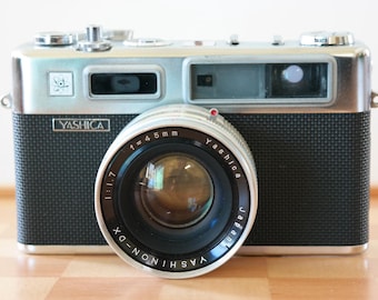 Yashica Electro 35GTN フィルムカメラ Yashica Electro 35 GTN Rangefinder Film Camera #604 | eBay