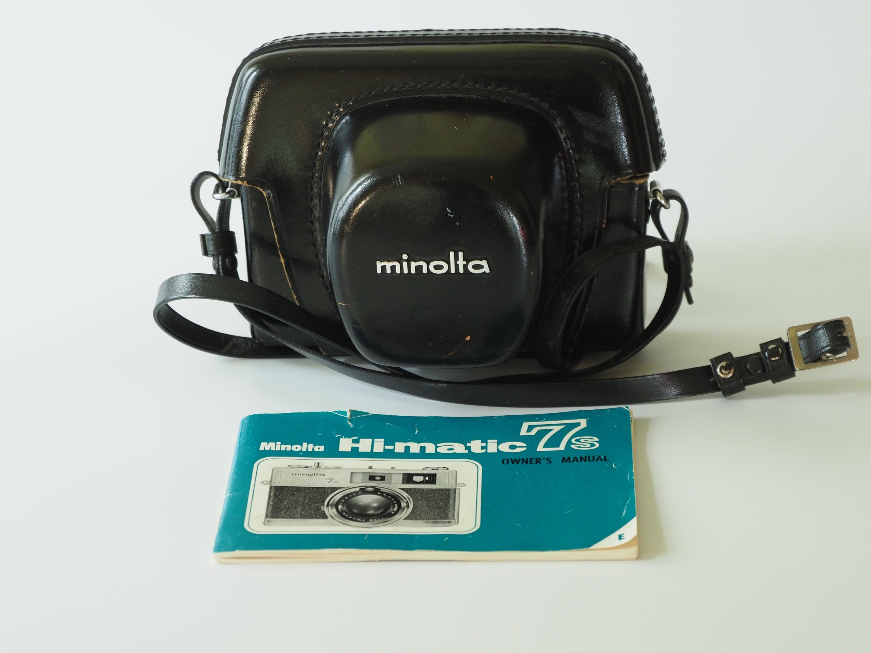 Minolta Hi Matic 7s - Etsy