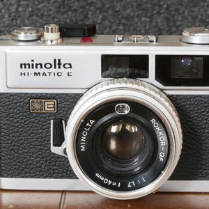 Minolta Hi Matic 7s - Etsy