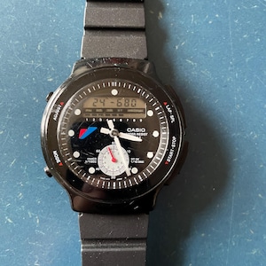 Casio vintage collection vq-14 module 731 nos watch montre