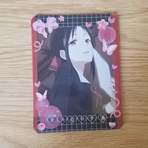Kaguya Shinomiya Deco Toploader