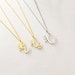 see more listings in the INITIAL/LETTER NECKLACE section