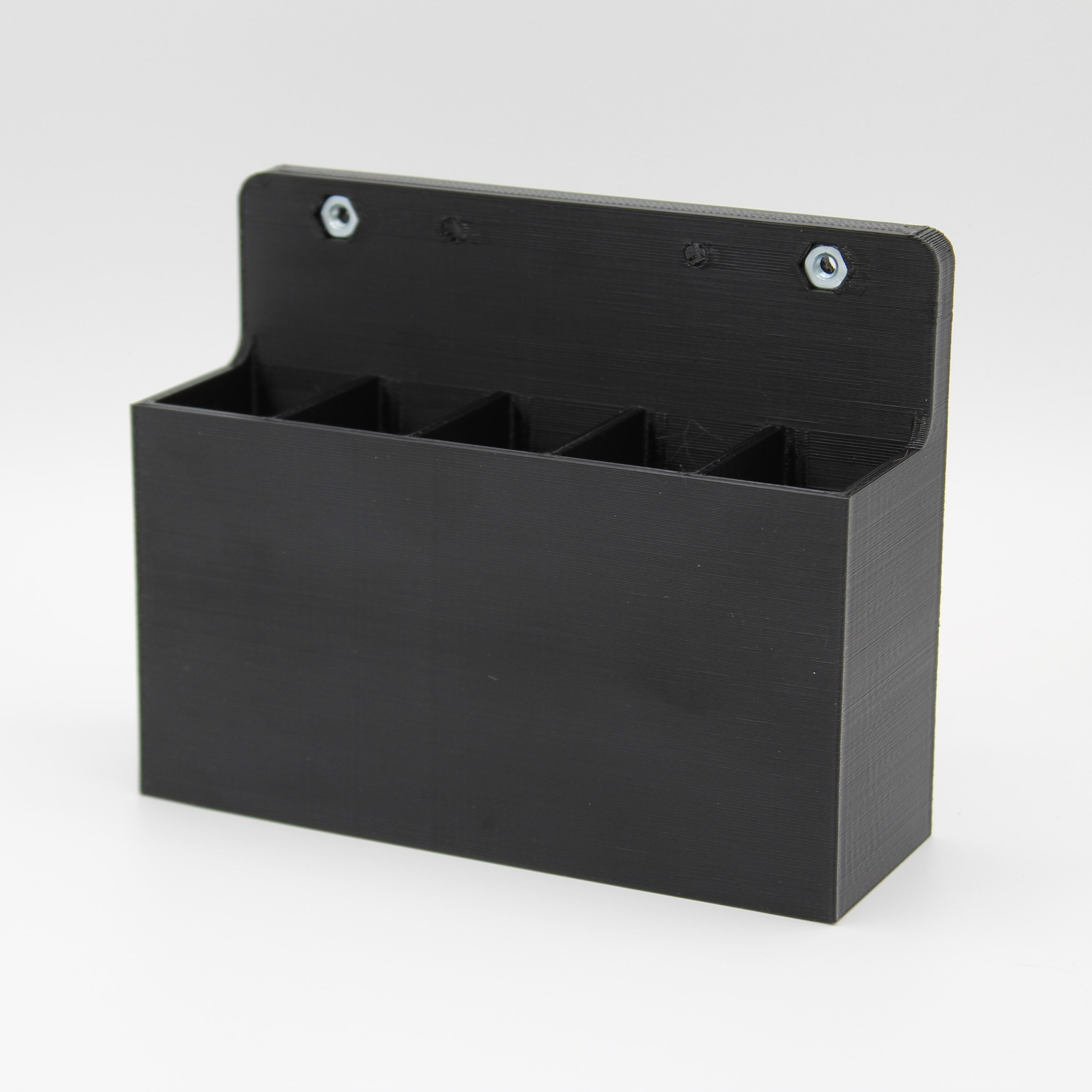 Magnetic Pistol Magazine Rack - Etsy