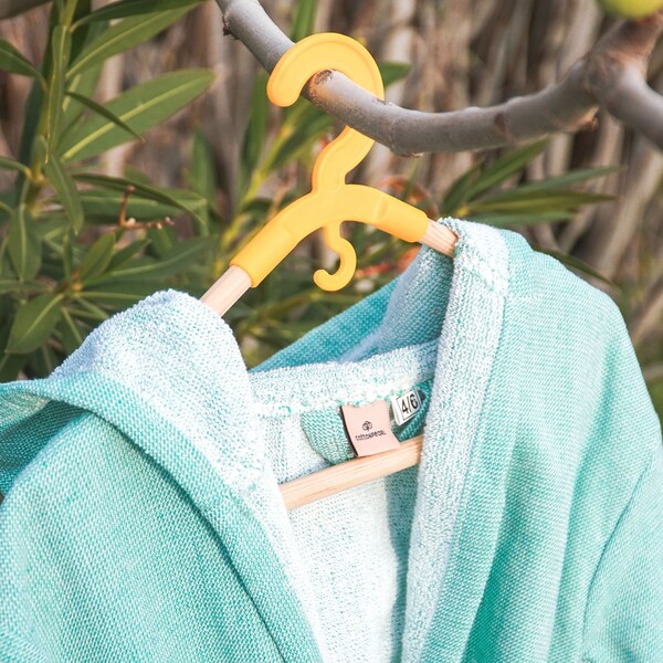Organic Bathrobe Etsy