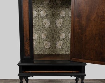 Vintage China cabinet