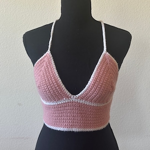 Crochet Beach Top