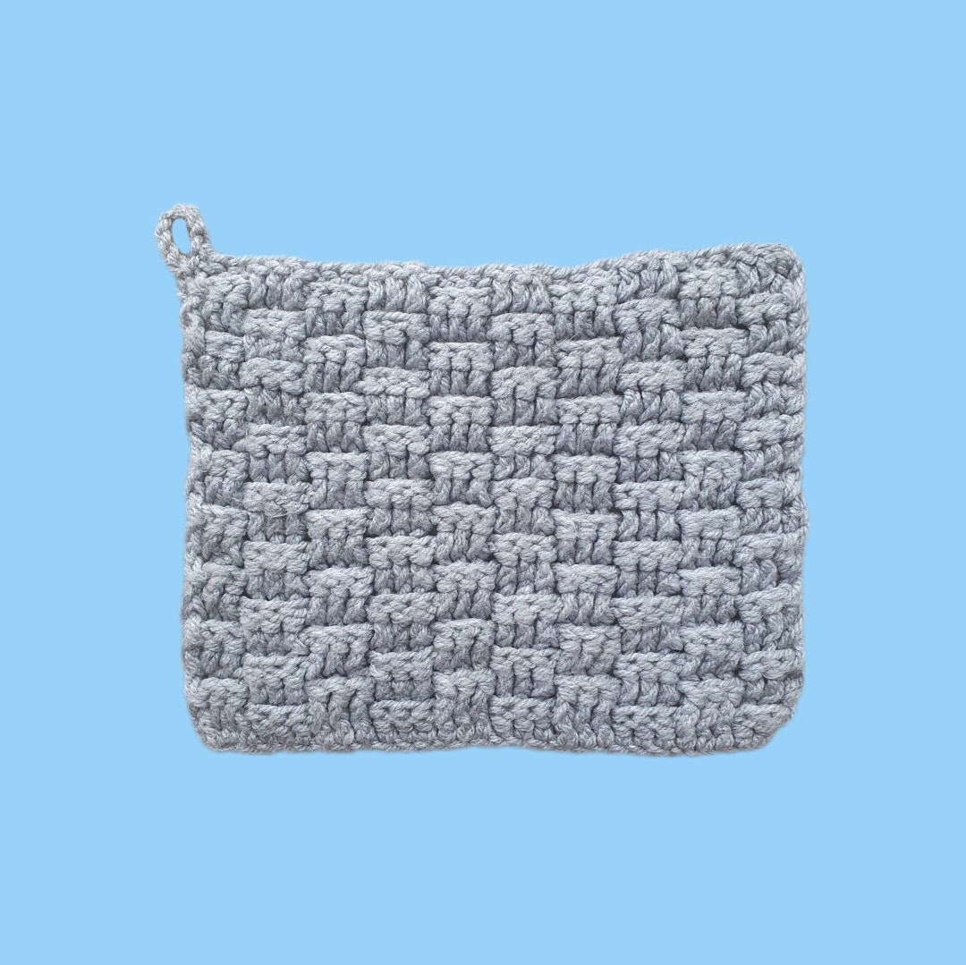 Crochet Dishcloth Etsy