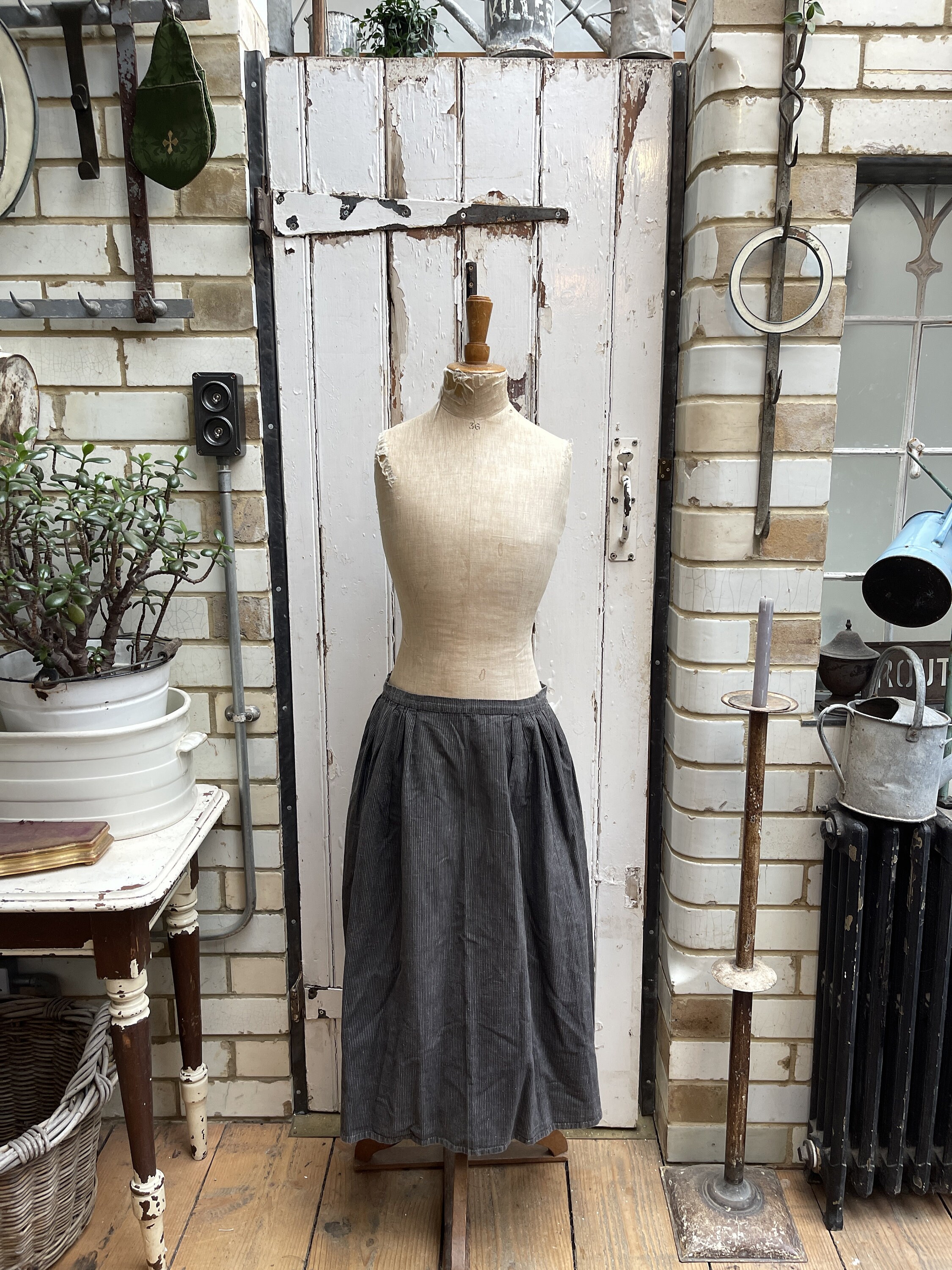 Tablier Polka fabriqué en France – Atelier TB