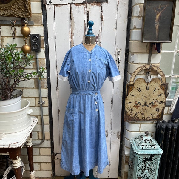 Nurse Dress - Etsy UK