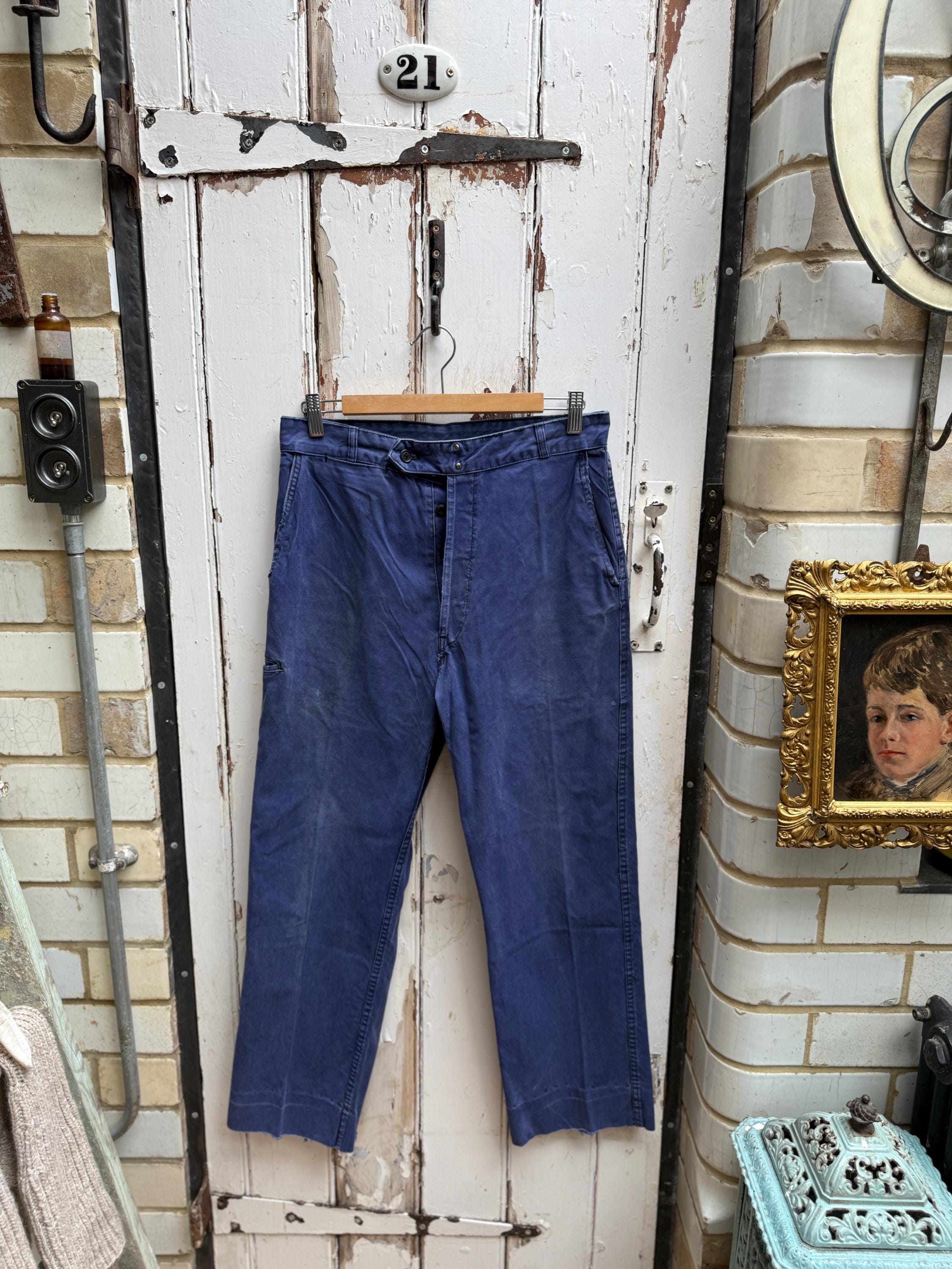 Adolphe Lafont Pants - Etsy