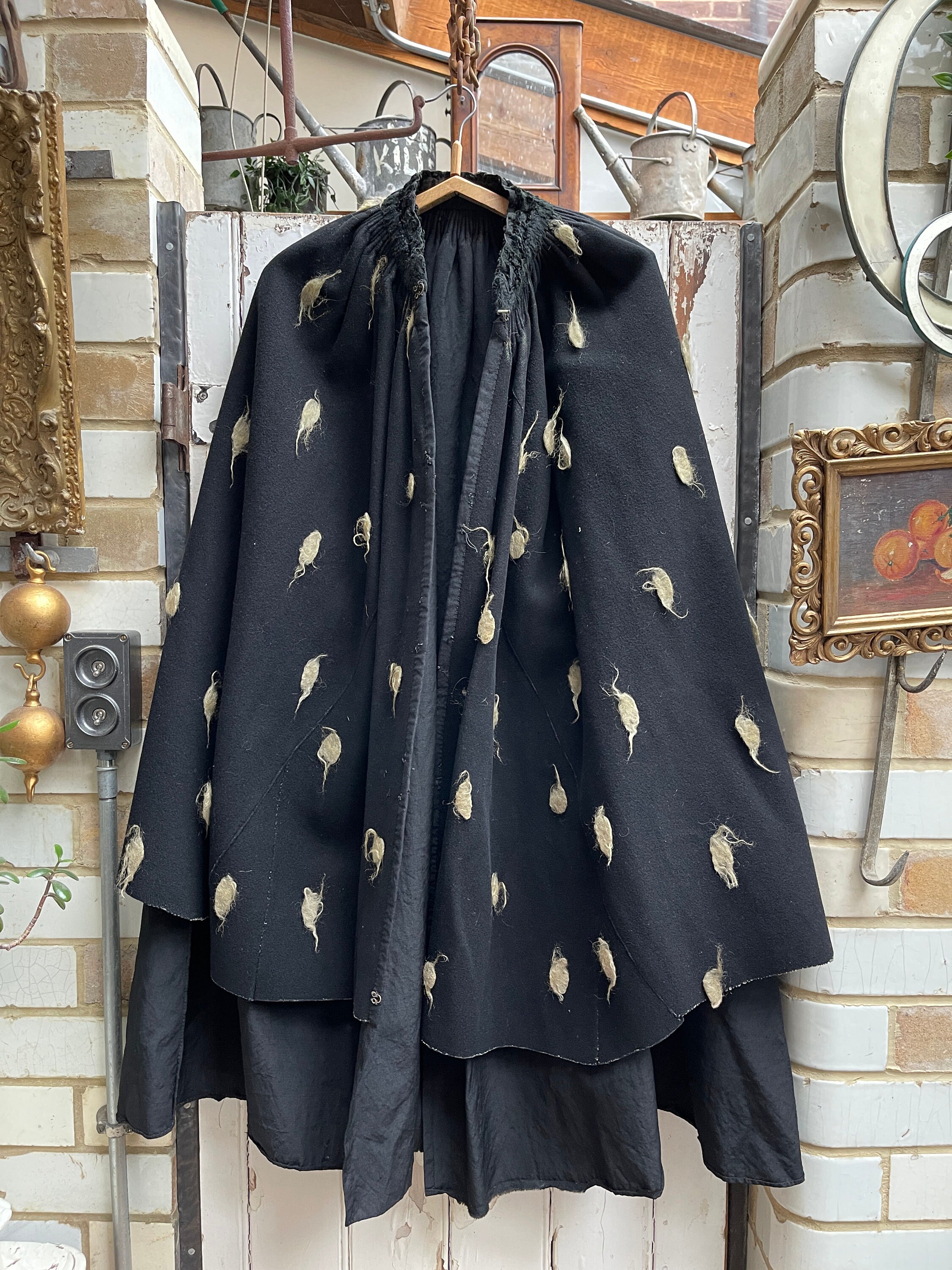 eaphi❣️high neck wool cape coat 新品未使用 coat