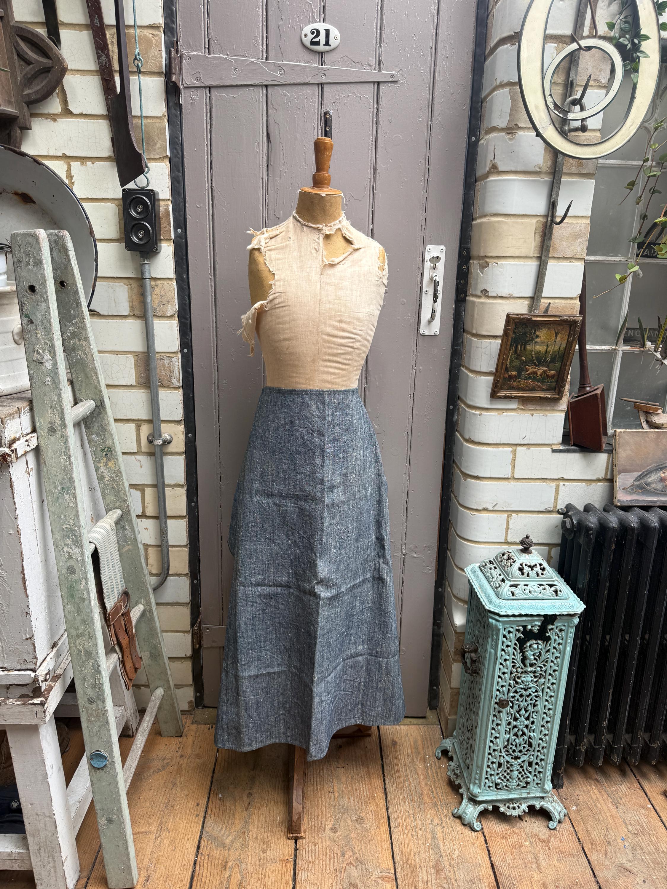Antique France Apron - Etsy