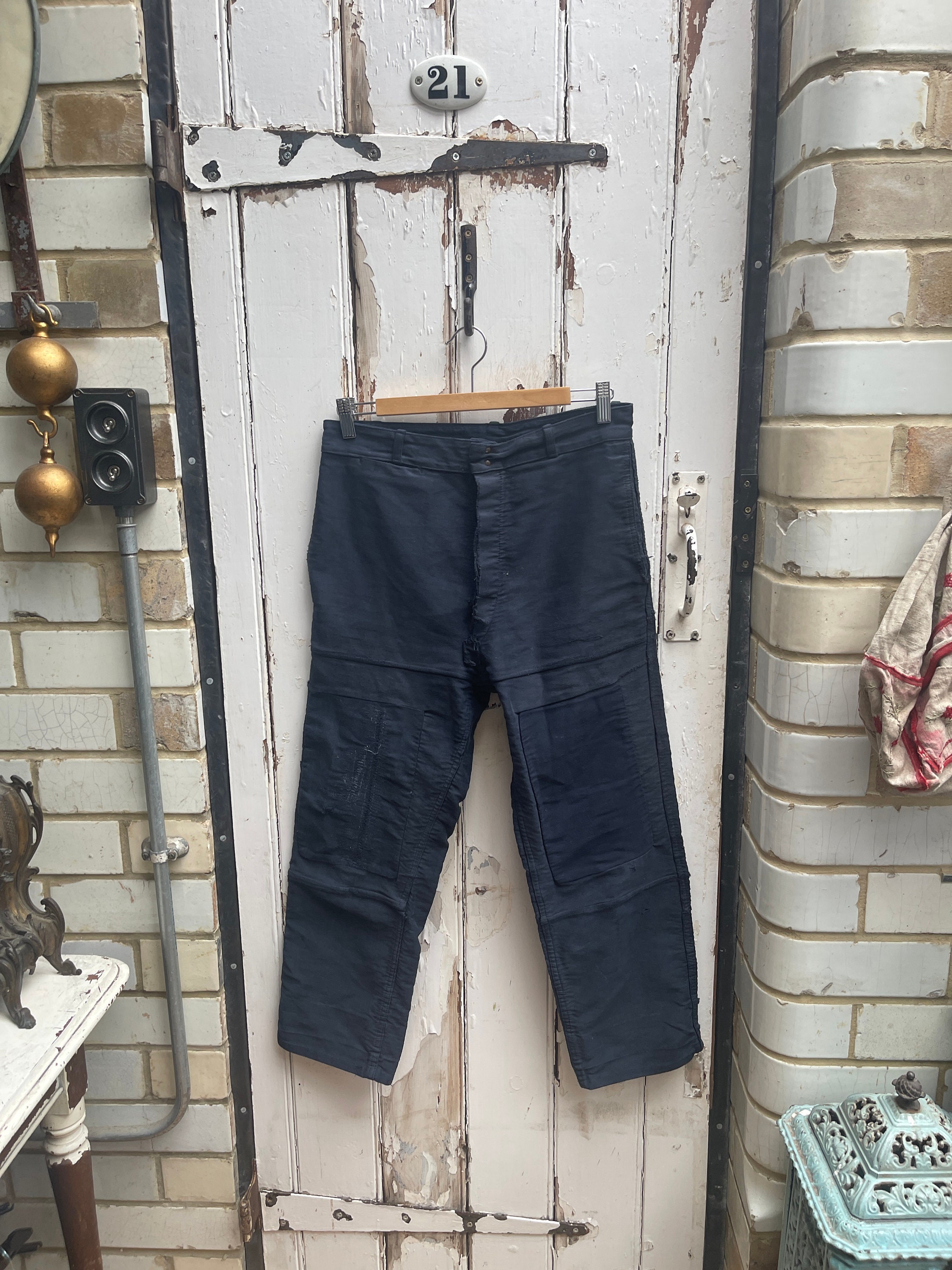 French Moleskin Trousers - Etsy French Moleskin Trousers - Etsy