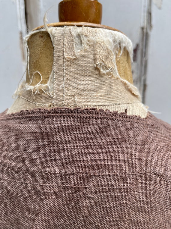 French Hand-smocked Dress