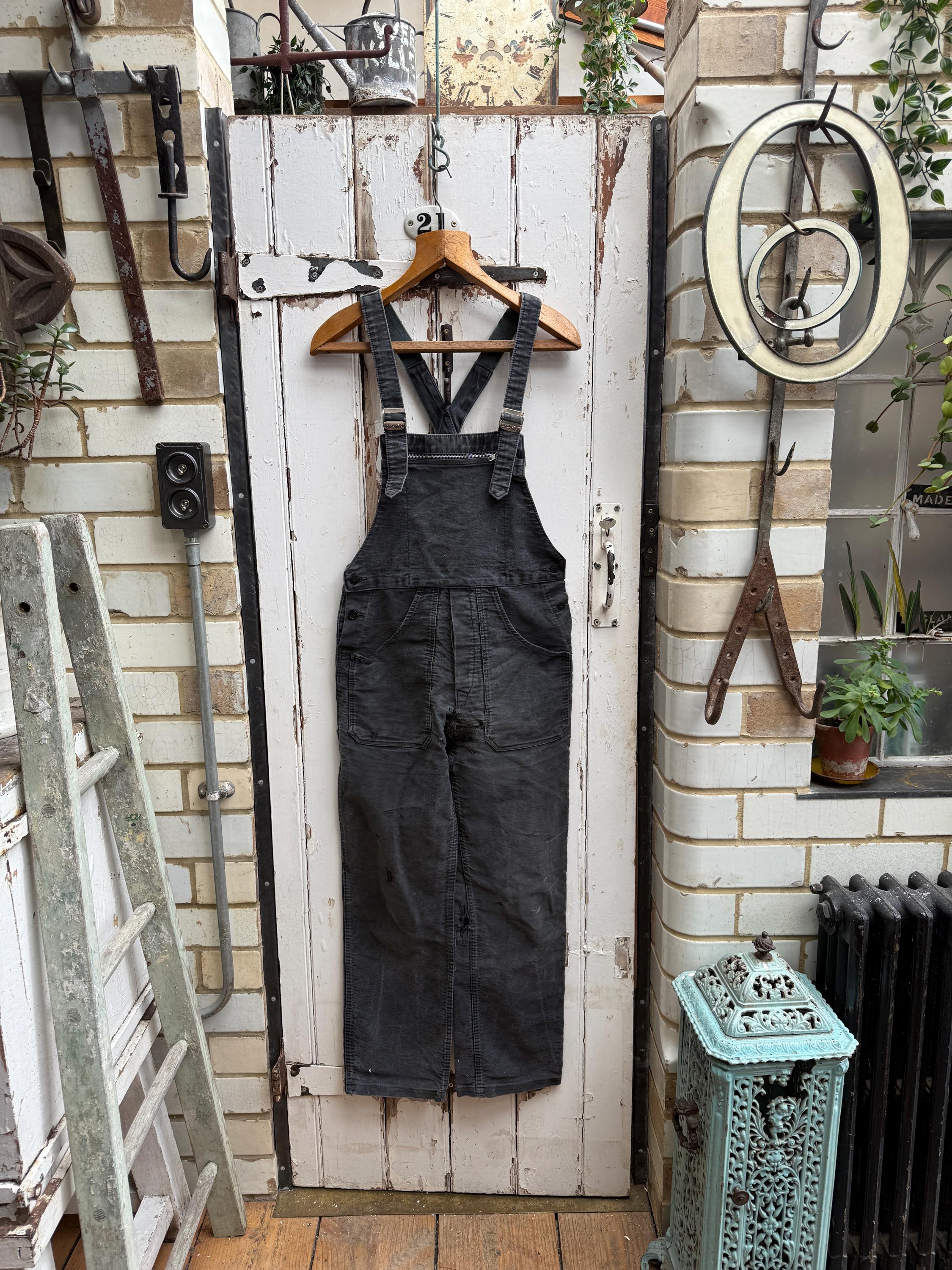 French Workwear Overalls - Etsy Canada
