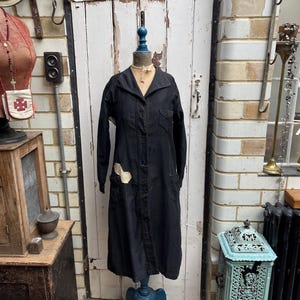 Xs Antique Chore Coat French - Etsy Xs Antique Chore Coat French - Etsy