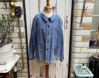 ジャケット・アウター ~30s 40s VULCAIN FRENCH WORK JACKET 30s 40s VULCAIN FRENCH WORK JACKET