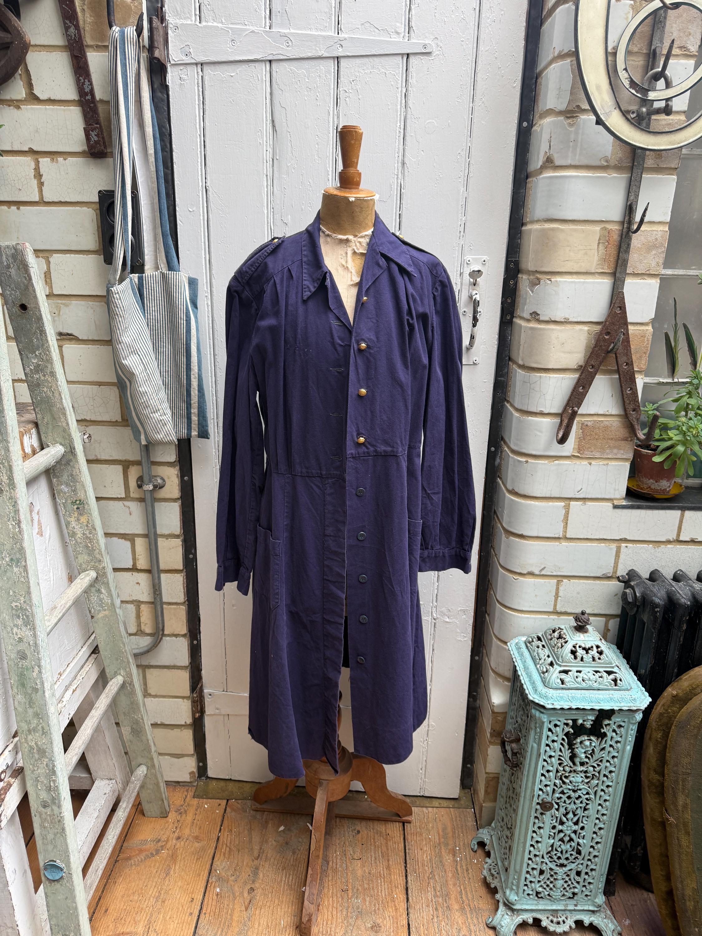 cotton uniform dress STRIPED Womens Dress Tunic Nurse Uniform Vet Medical Dental Therapist  Healthcare
