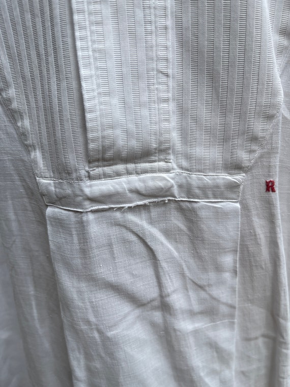 Chemise Old England Marron – Taille XL, Coton, Neuf Sans étiquettes