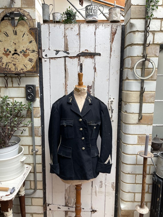 ジャケット・アウター 10s French Antique Military? Fireman JKT 10s French Antique Military? Fireman JKT（Buy Antique French