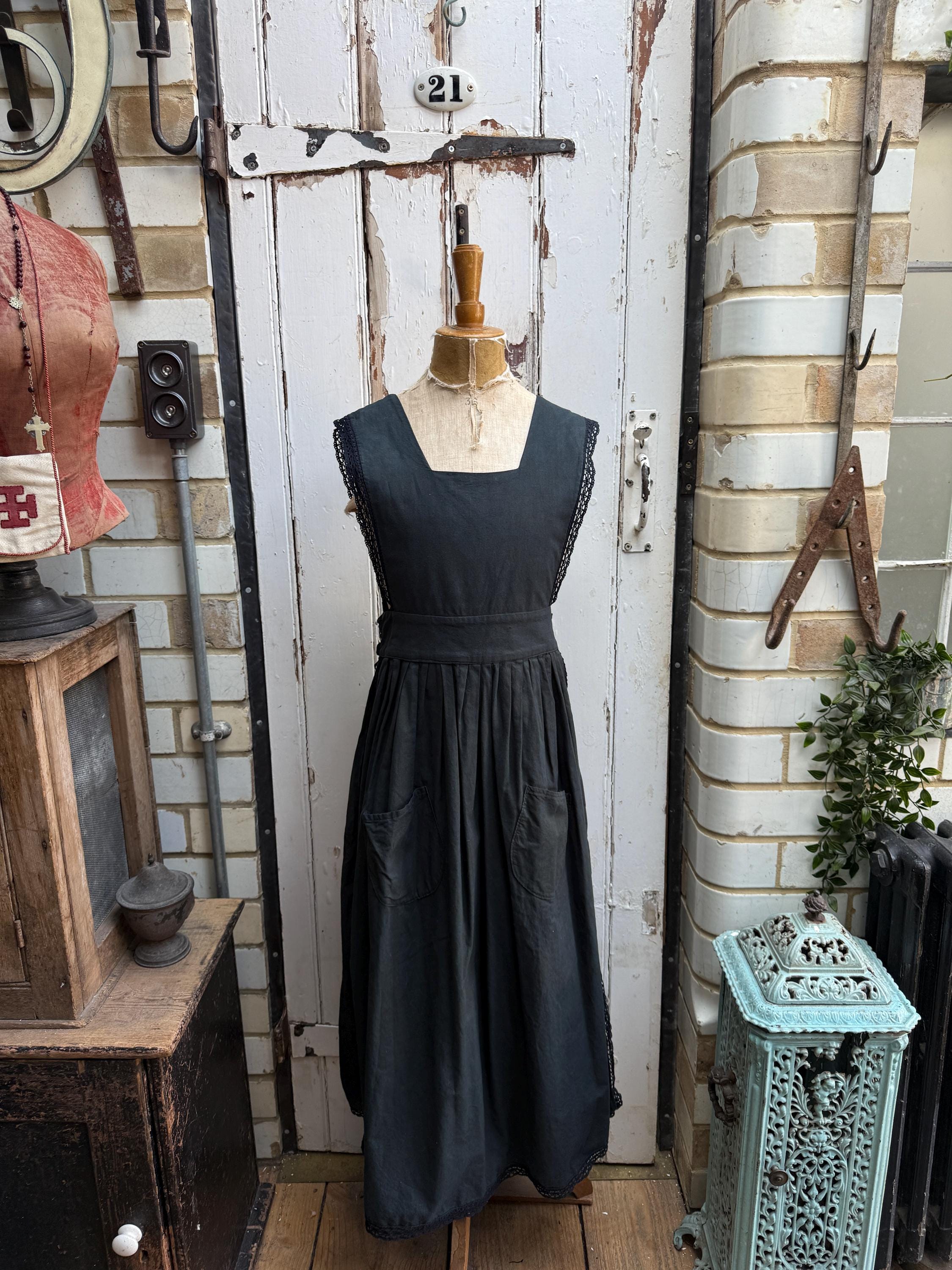 Black laura ashley dress - Etsy 日本